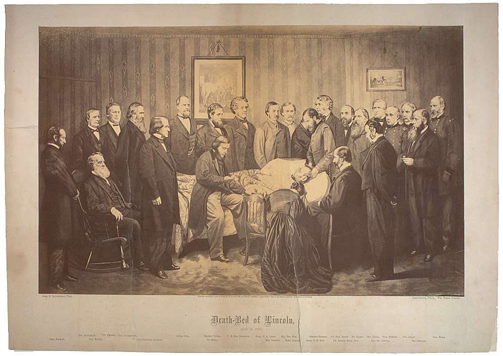 Lincoln North: The Joseph N. Nathanson Collection of Lincolniana